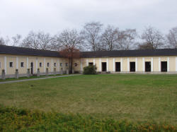 Friedhof Wilmersdorf Kolumbarium