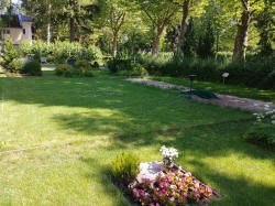 Friedhof Wilmersdorf Gemeinschaftsgrab
