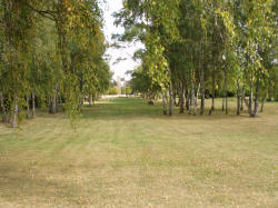 Friedhof Gatow Gemeinschaftsgrab