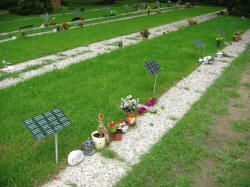 St. Michael Friedhof UGA