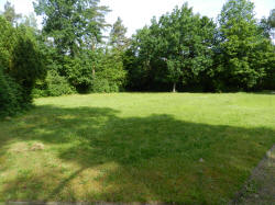 Rasenstelle Friedhof Ruhleben